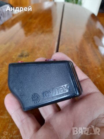 Старо фенерче Сулак, снимка 2 - Други ценни предмети - 37920879