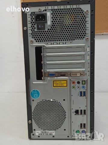 Настолен компютър Medion Intel CORE I7, снимка 2 - Работни компютри - 32527404