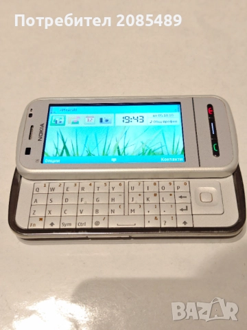 Nokia C6-00 RM 612, снимка 2 - Nokia - 52796421