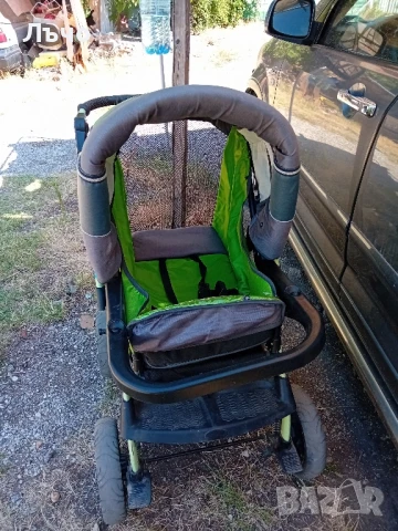 детски колички, снимка 7 - Детски колички - 51234298