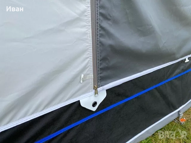 Чисто нови! Форселти за каравана CAMPTECH SAVANNA DL. Два размера:N:20, N:22. Модел 2025г, снимка 10 - Палатки - 51457657