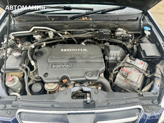 На ЧАСТИ  Honda CR-V 2.2 CTDI 140кс 2006г  , снимка 13 - Автомобили и джипове - 43722869