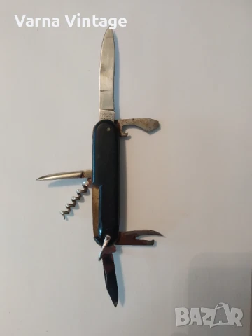 Колекционерски сгъваем нож SOLINGEN Германия.