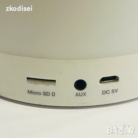 Bluetooth тонколона ELEPOWSTAR LV2016, снимка 2 - Bluetooth тонколони - 51065058