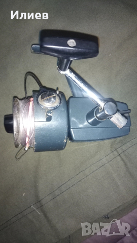  Vintage Daiwa No. 750 Fishing Reel, снимка 4 - Макари - 53364348