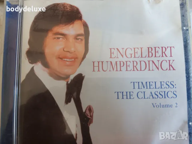 ЕNGELBERG HUMERDINCK албуми на аудио дискове, снимка 2 - CD дискове - 49736993