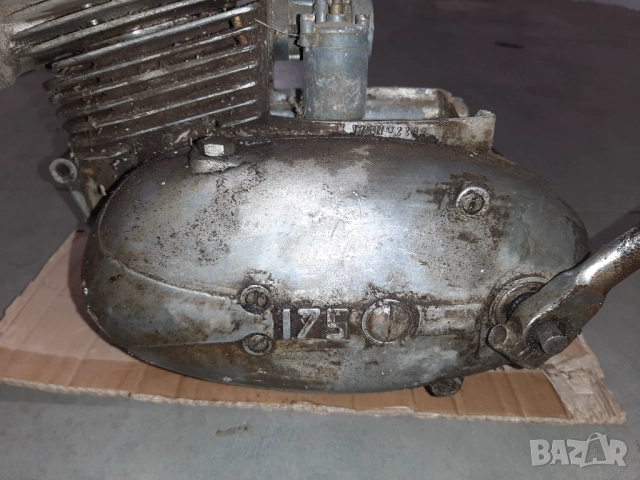 Двигател за Ковровец 175 куб.см., снимка 2 - Мотоциклети и мототехника - 52105836