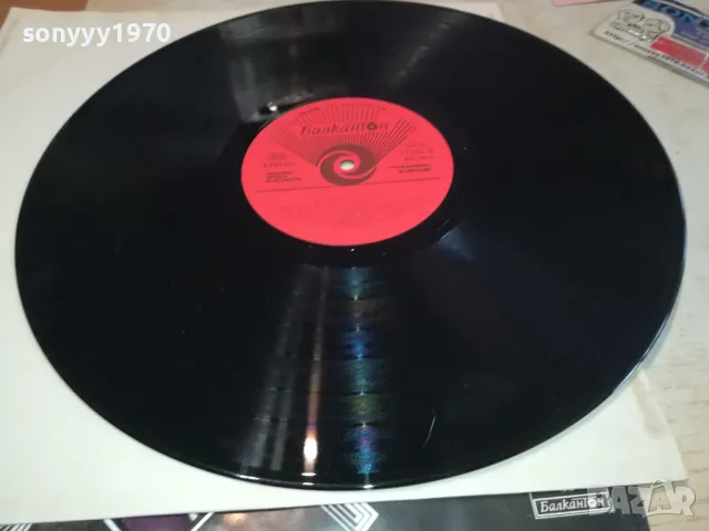 ТУРБО 0901251317, снимка 2 - Грамофонни плочи - 48614210