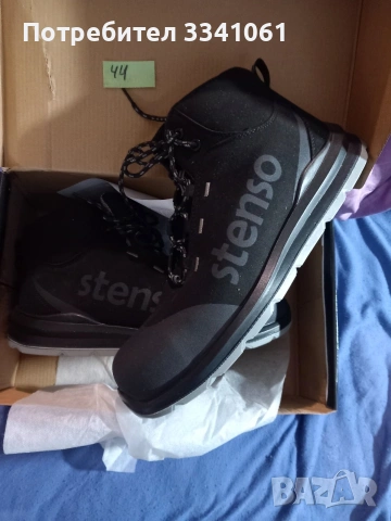 Работни обувки Stenso, снимка 3 - Други - 53128219