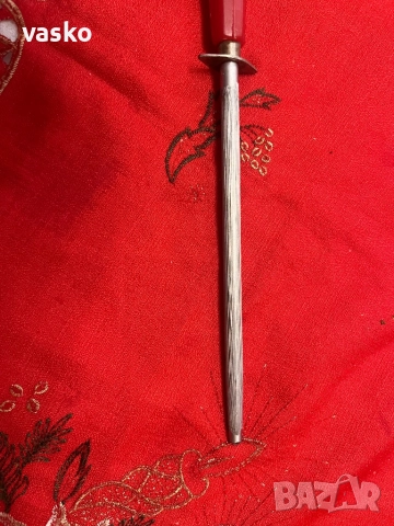 Български масат 32см, снимка 2 - Ножове - 52907541