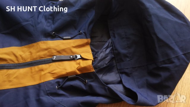 NORHEIM Granite Shell Jacket размер L яке пролет есен водонепромокаемо - 444, снимка 6 - Якета - 43255657
