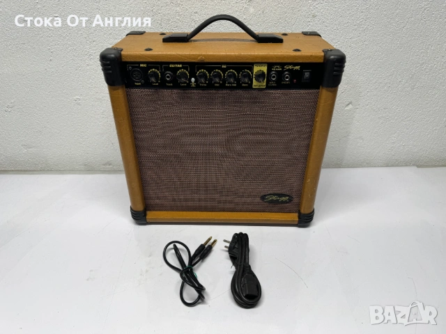 Кубе - Stagg 40 AA R 