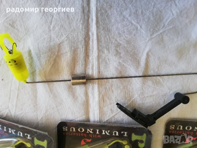 обтегачи-3 броя, снимка 2 - Такъми - 28341735