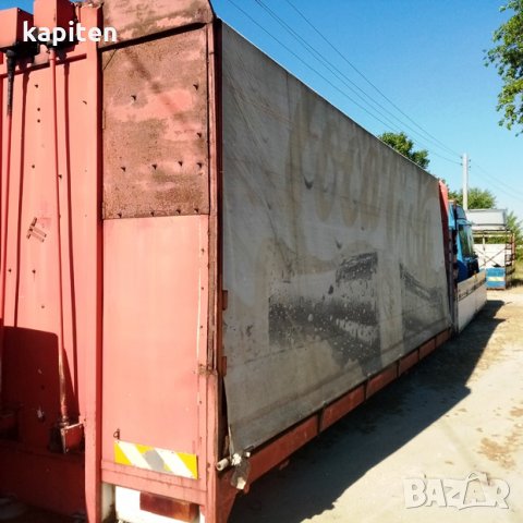 каросария със щори д.7,40 , снимка 4 - Части - 32833432