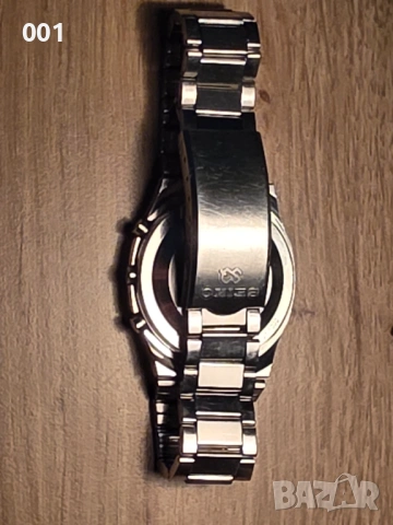 Seiko 0138-5000, снимка 15 - Мъжки - 53205942