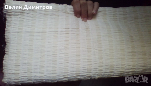 Памучен крепон  ,100 % памук