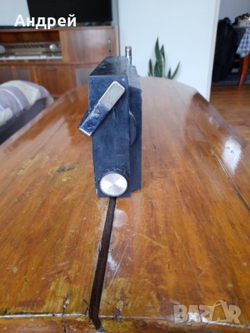 Старо радио,радиоприемник Россия 303, снимка 5 - Антикварни и старинни предмети - 32722244