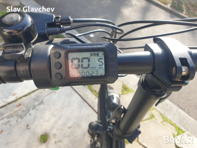 Нови електрически велосипеди  20"цола 48V , снимка 5 - Велосипеди - 43949419