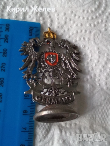 Метална фигура колекционерска 38829, снимка 5 - Антикварни и старинни предмети - 53578322