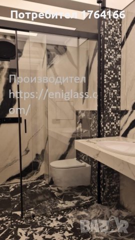 Душ кабини и паравани, снимка 10 - Душ кабини и вани - 43635601