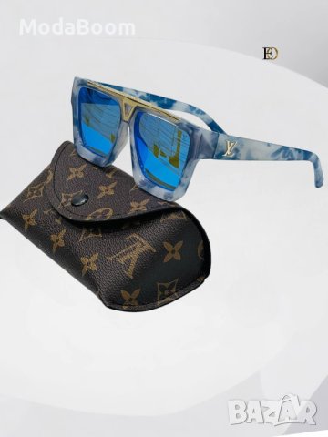 🤩Louis Vuitton уникални дамски очила🤩, снимка 2 - Слънчеви и диоптрични очила - 43604928