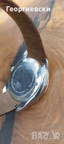 Часовник Tissot Couturier Chronograph T035.617.16.051.00, снимка 15 - Мъжки - 52650678