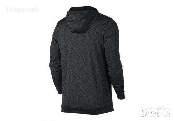Nike Men's Breathe Training Hoodie , снимка 14 - Спортни дрехи, екипи - 27940843