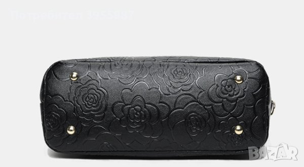 Комплект от 6 броя луксозни дамски чанти , снимка 18 - Чанти - 43822304