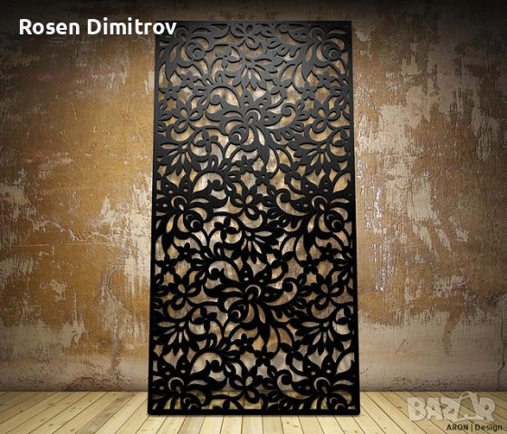 Над 3000 модела оградни пана, врати, порти, парапети и пана за дома, снимка 10 - Пана - 49639847