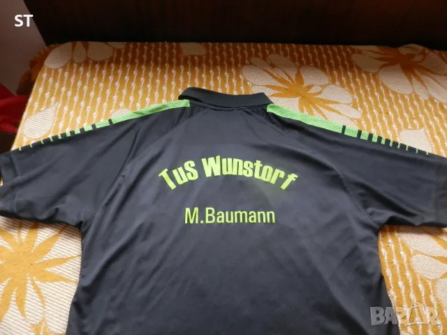 мъжка тениска Donic, снимка 3 - Тениски - 49675569