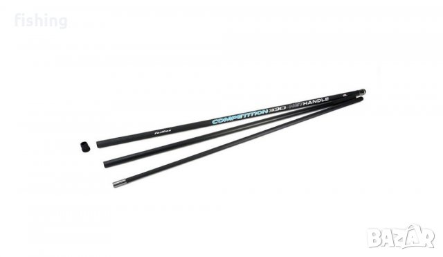 Дръжка за кеп Formax Competition Net Handle 3.30/4.40м, снимка 2 - Екипировка - 39342088