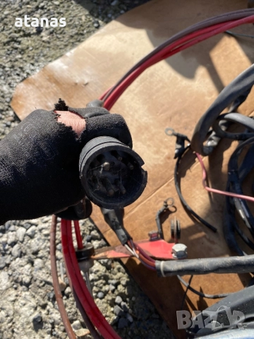 Дистанционно за Volvo Penta, снимка 2 - Воден транспорт - 52605306