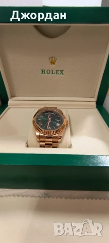 Rolex President Day,-Date, снимка 2 - Мъжки - 50505286