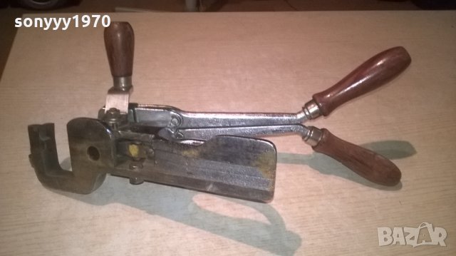 central=system-ретро машинерия-внос швеицария, снимка 14 - Други инструменти - 26353549