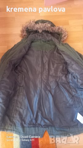 преходна шуба , снимка 2 - Детски якета и елеци - 43835332