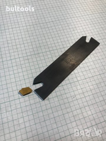 10бр. твърдосплавни отрезни пластини PNO-3 N1, снимка 6 - Други инструменти - 35337467