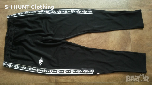 UMBRO Oficial Team Product Размер XL мъжка долница с тесни крачоли 17-63