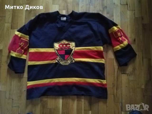 Хокейна тениска маркова на Хили №7 размер М