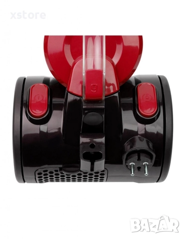 Прахосмукачка Rosberg 800W HEPA филтър R51001B, снимка 9 - Прахосмукачки - 52796128