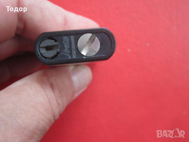 Запалка Ибело Германия , снимка 3 - Колекции - 37858119