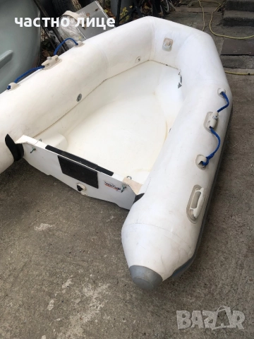 Надуваема лодка РИБ 2.30, снимка 4 - Воден транспорт - 52440149