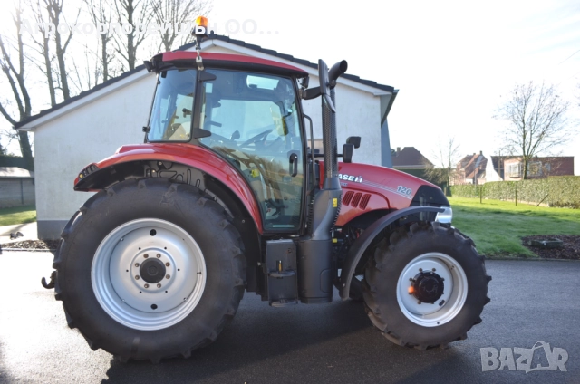 Трактор Case IH Luxum 120, снимка 4 - Селскостопанска техника - 51998630