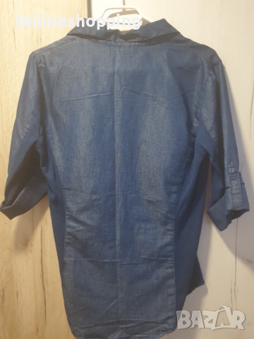 Дамска риза, снимка 3 - Ризи - 36529895