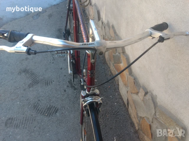 Шосеен бегач PEOGEOT 28", снимка 6 - Велосипеди - 51351251