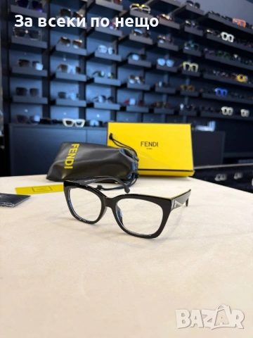 Fendi Дамски Очила С UV Защита Фенди - Различни Цветове Код SK466