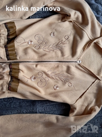 пролетно-есенен дълъг анурак, снимка 2 - Якета - 51837852