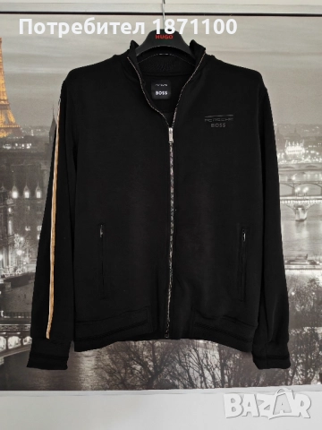 Мъжки анцуг Boss -Porsche, снимка 4 - Спортни дрехи, екипи - 51783618