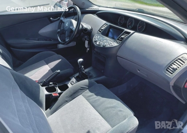 ЧАСТИ Нисан ПРИМЕРА 2002-2007г. Nissan Primera, дизел 2200куб, 93kW, 126kс, снимка 11 - Части - 39783523