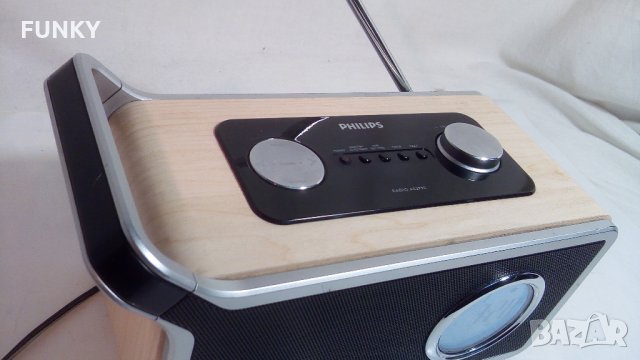Портативно радио PHILIPS AE2790/12, снимка 5 - Радиокасетофони, транзистори - 28582900