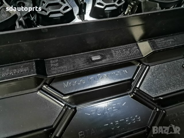 НОВА Радиаторна Решетка Audi A5 F5 S line 8W6 8W6853651BL, снимка 8 - Части - 43268073